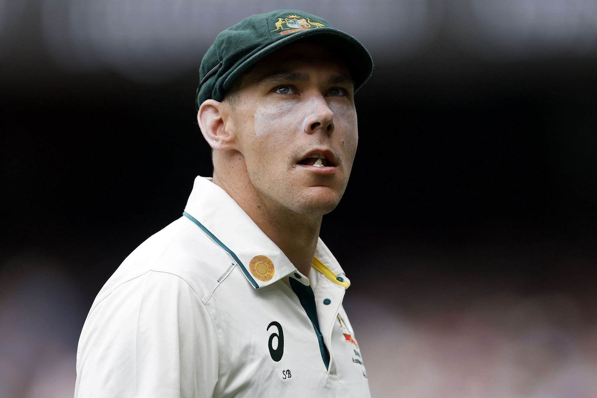 Scott Boland. (Image Credits: Getty)
